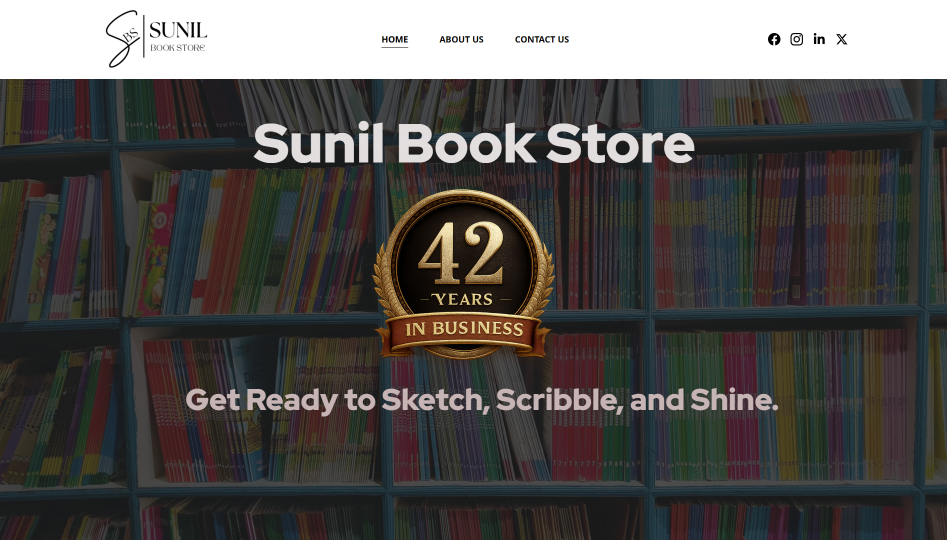 SunilBookStore.store